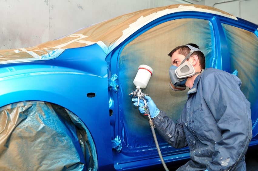 Car Colors and Repair Jobs  Heavy Vehicle Blog