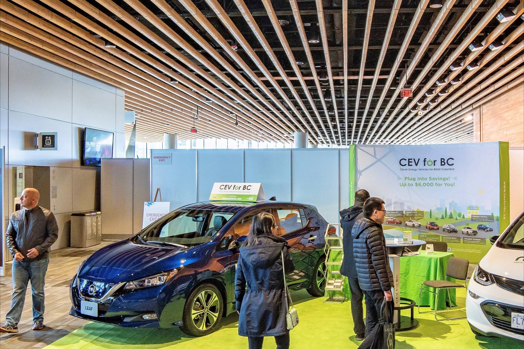 Vancouver Auto Show