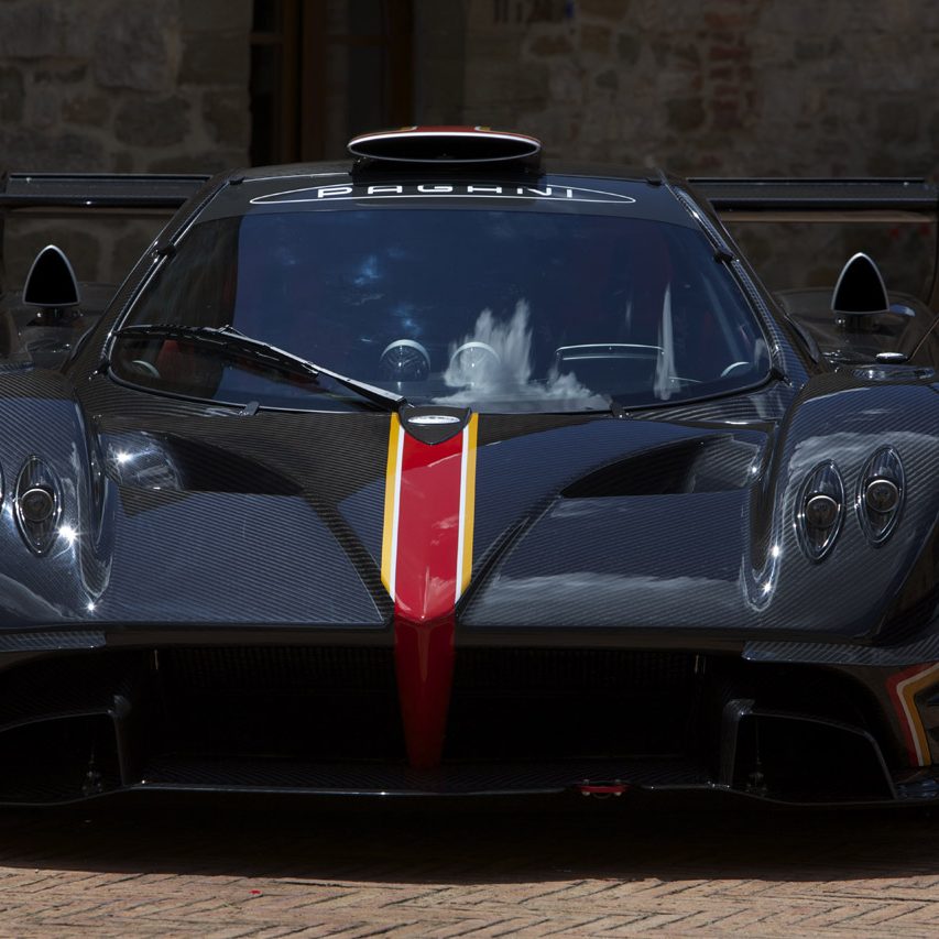 Pagani's New Zonda Revolucion is the Ultimate Supercar