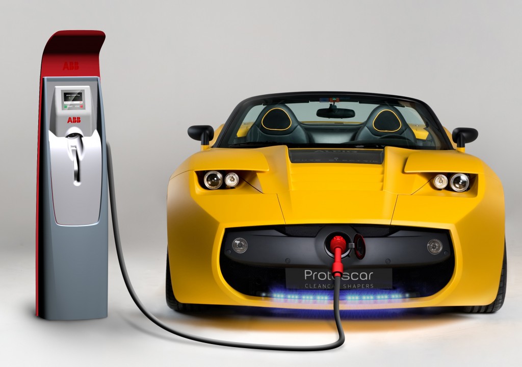 GO Electric Cars | Automotive Training Centre