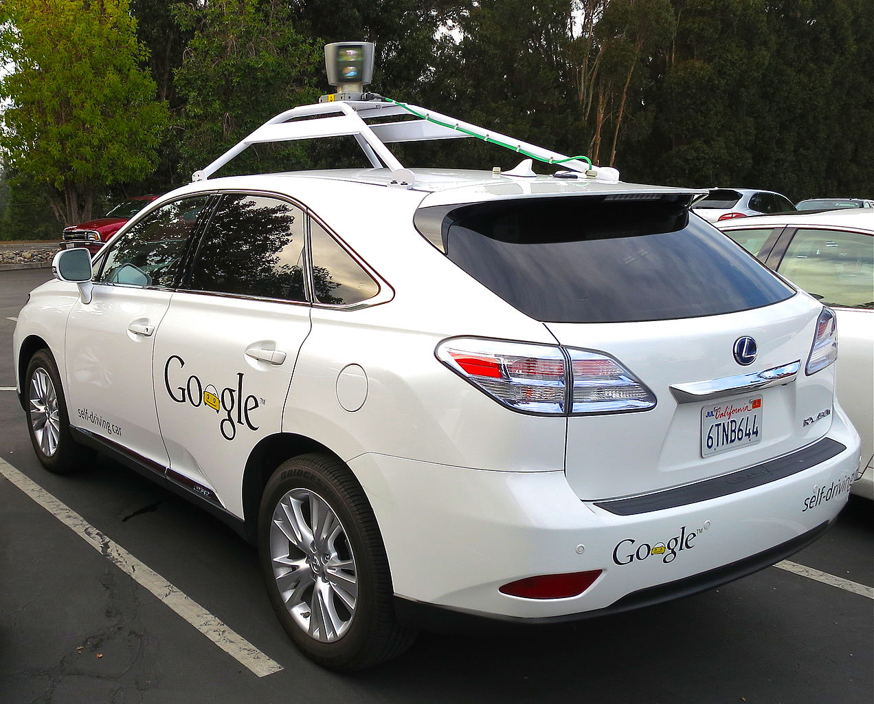 Self driving cars the next auto career