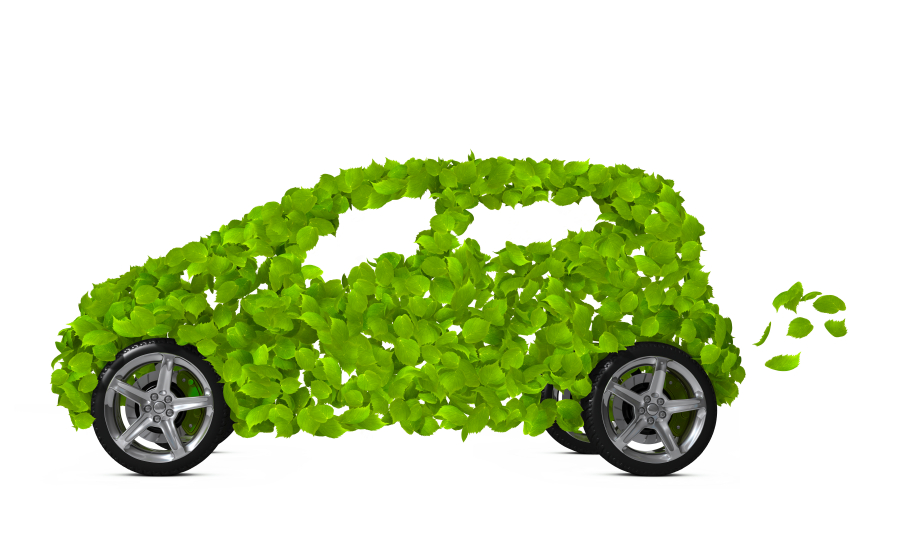 Green car innovations 2015