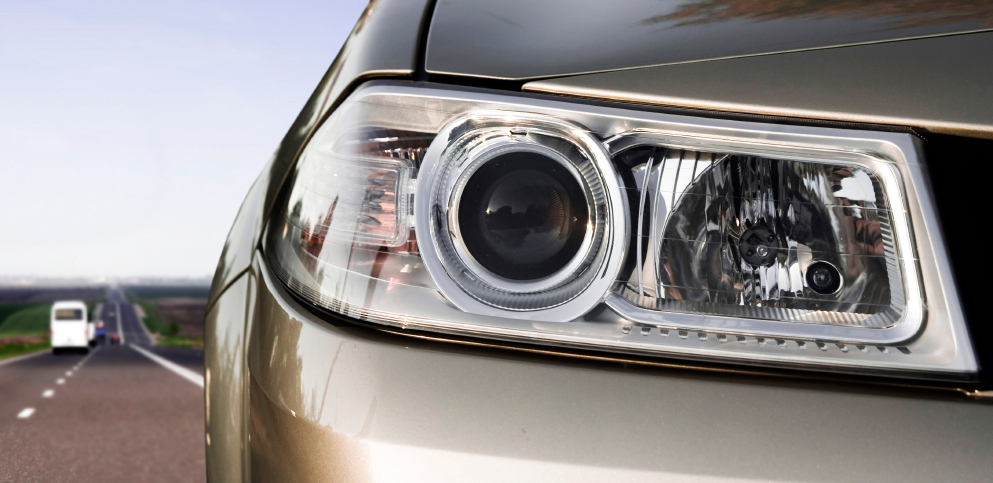 Car headlight