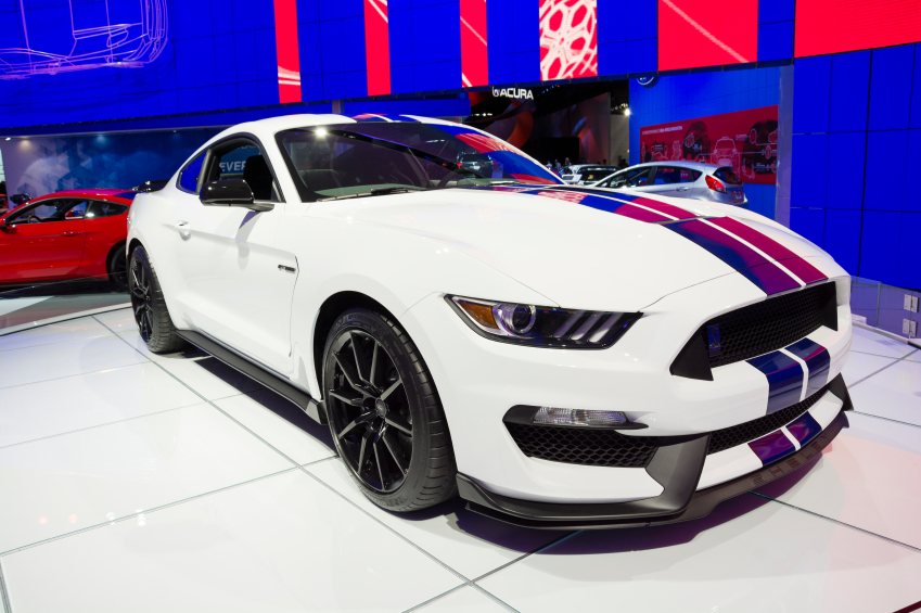 shelby mustang