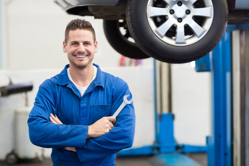 F & M Automotive Car Mechanic Kansas