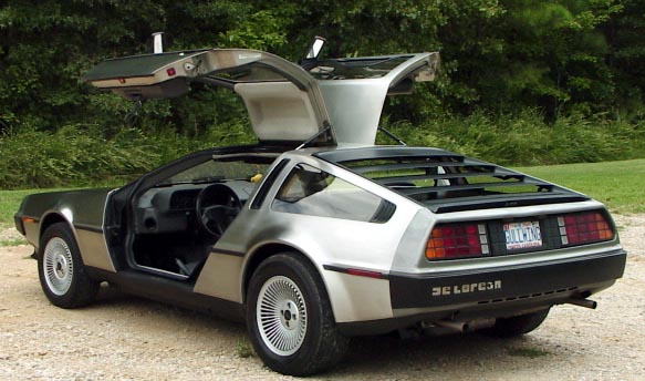 A Brief History of the DeLorean for Students Pursuing Auto Careers