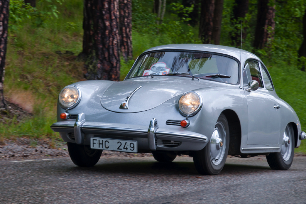 Jerry Seinfeld is auctioning off 18 cars, including 3 Porsche 356 models.