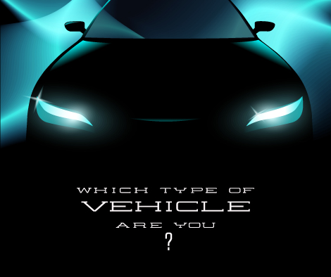 What Type Of Vehicle Are You? Find Out And You Could Win A  Gift Card!