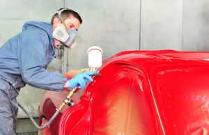 5 Auto Painting Mistakes You'll Learn to Avoid in Auto Body School