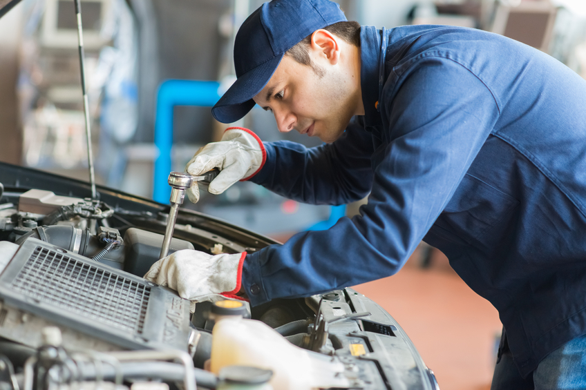 Essential Attributes An Automotive Technician And Service