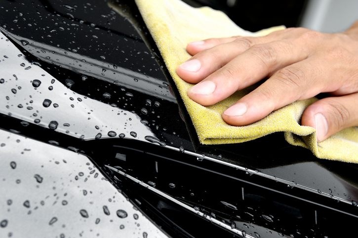 How To Clean Your Microfiber Car Cloths