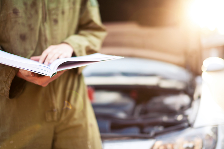 auto mechanic training