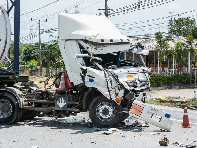 Truck speed limiters are correlated with fewer accident fatalities