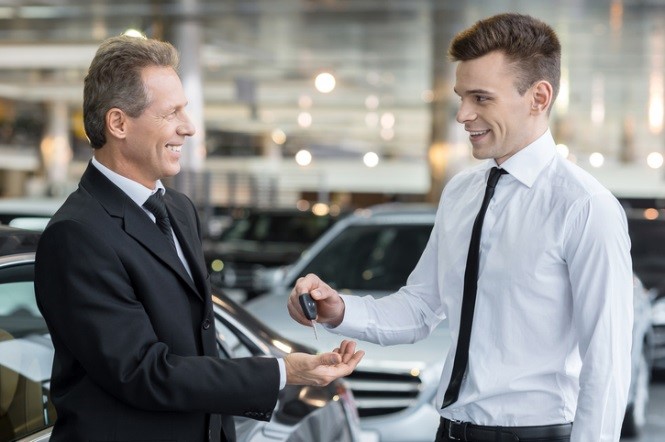 automotive sales careers