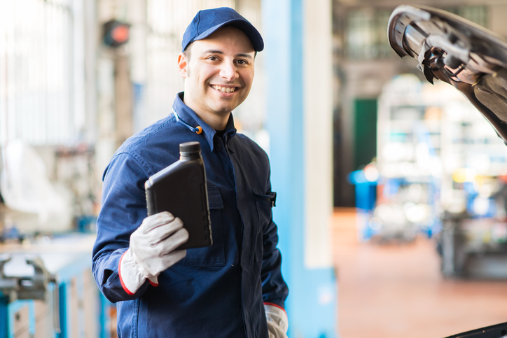 car mechanic in Cambridge