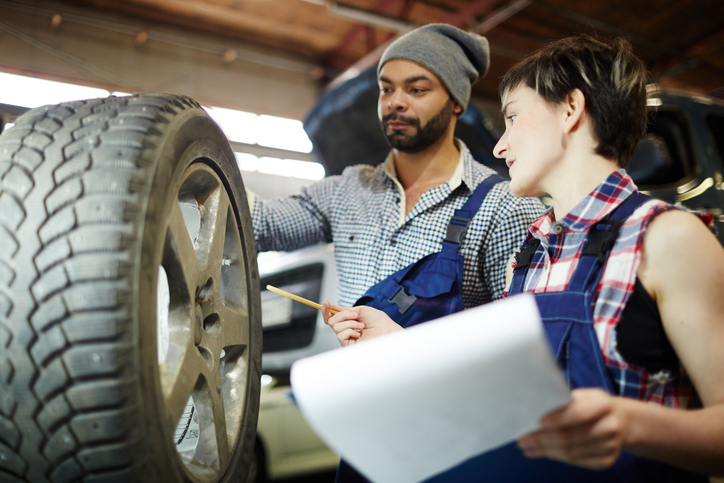 auto service college