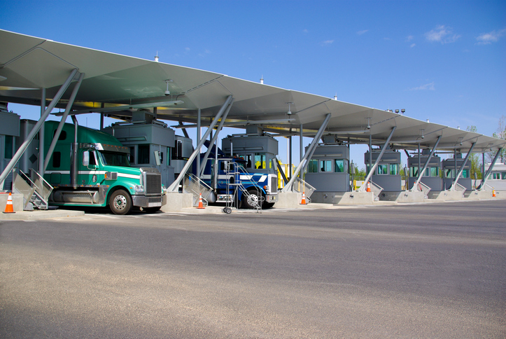 Given BC’s close economic ties with the US, BC trucks roll over the border in vast numbers