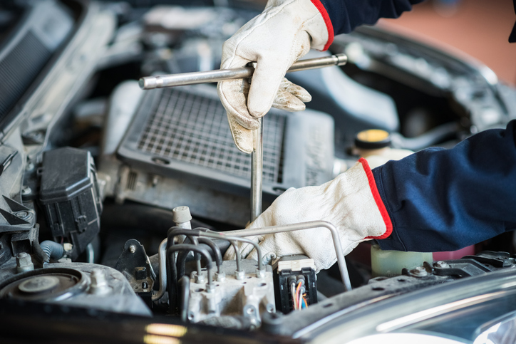 automotive technology program in Toronto