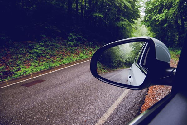 Could traditional side mirrors soon be a thing of the past?