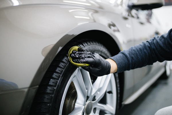 auto detailing career