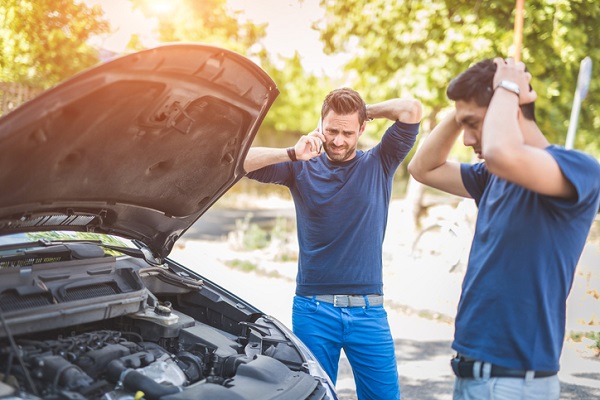 Knowing how to pick a good used car can save your friends from moments like these...