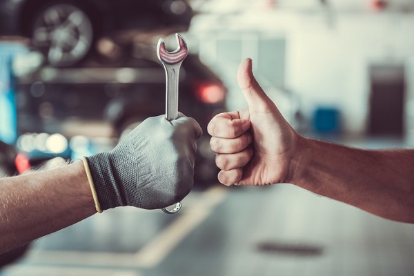 car repair course