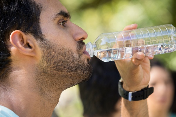 Drivers should make sure to stay hydrated