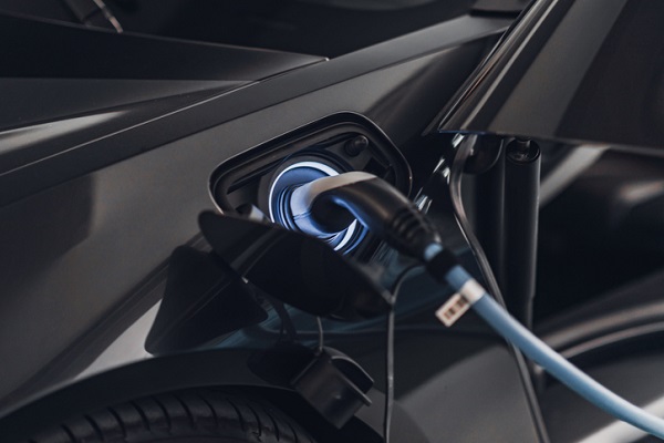 EVs don’t need gas, instead they rely on electricity to get those wheels turning