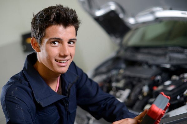 automotive career