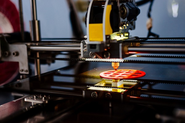 3D printing is already being adopted by large automotive companies