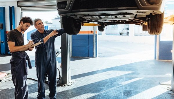 Car Body Repair