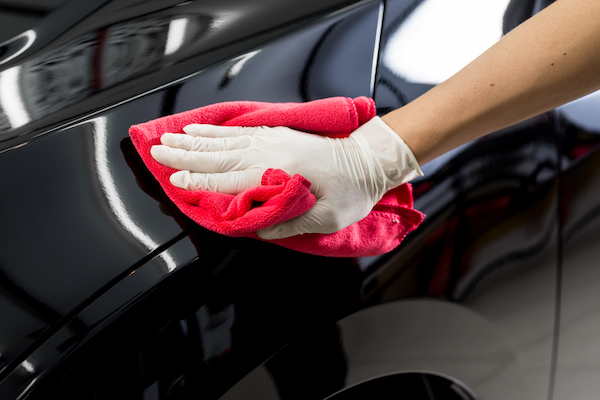 Auto detailers rely on car wax to give a car’s paint an outstanding glossy finish