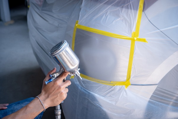 auto painting careers