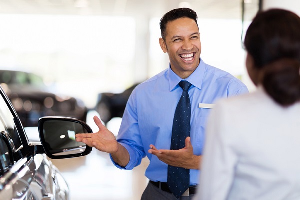 automotive sales college