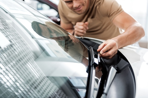 Today’s windshield wiper blades have come a long way, but there’s still room for improvement