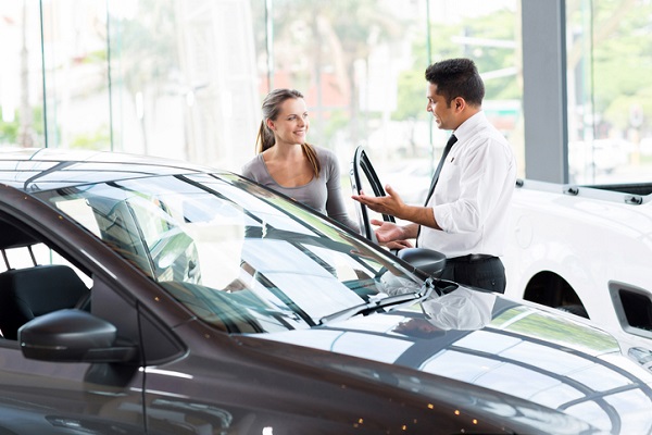 In automotive sales, be aware of both verbal and nonverbal communication with your customer