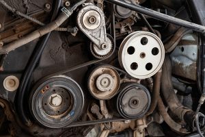 How to Replace a Serpentine Belt During Auto Careers