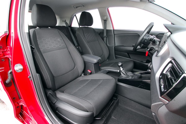 Adding new car seats can elevate the look and feel of a vehicle