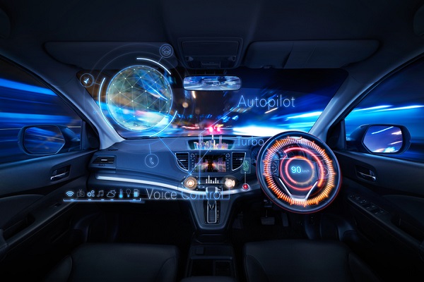 Interested in Auto Technology? Look at the Future of the Steering