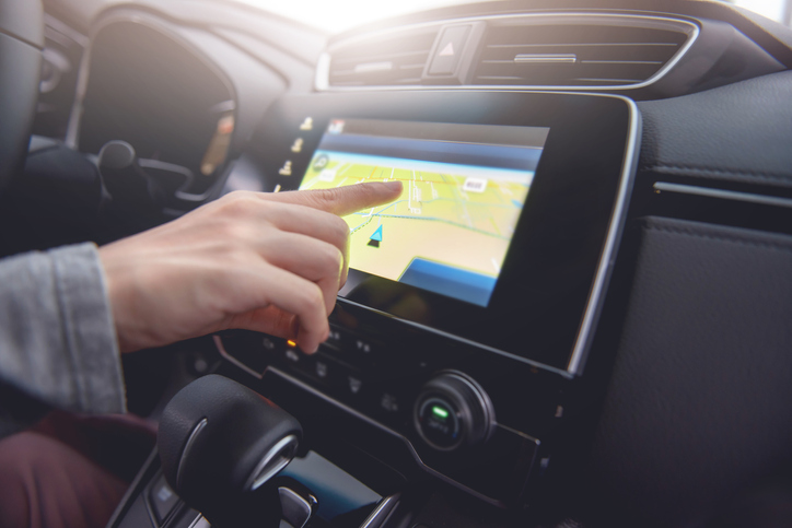 A Brief History of Car GPS Navigation for Those in Automotive School