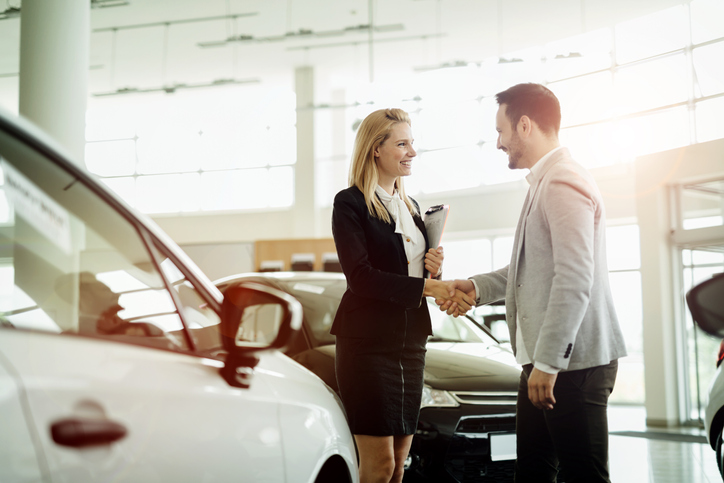 auto sales school