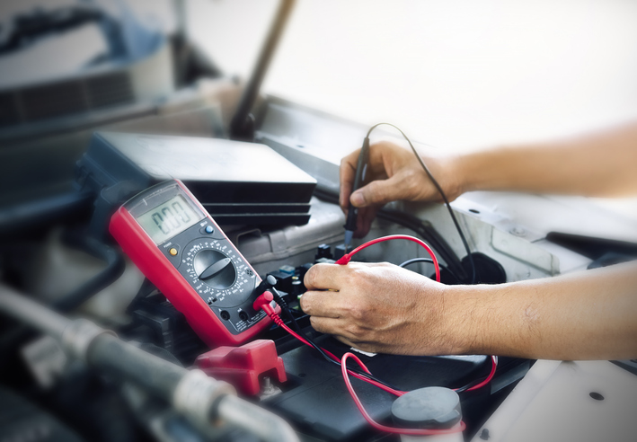 Become an Auto Mechanic