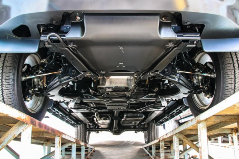 5 BodyonFrame SUVs That Will Impress Those with Auto Body Technician