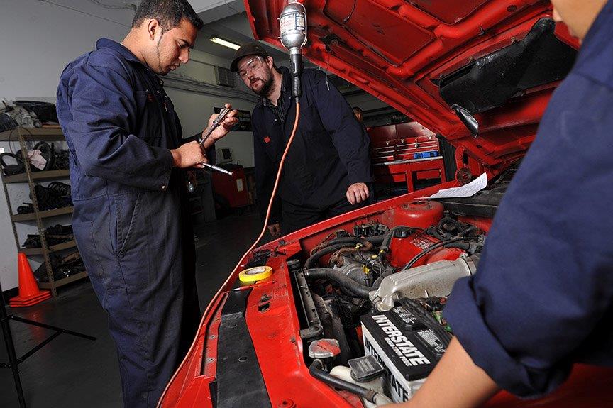 Photo Gallery Auto Mechanic Training School ATC