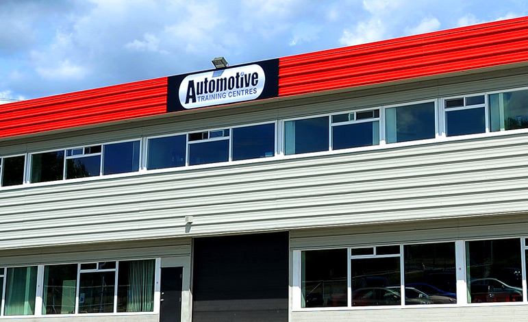 Auto Training Centre Cambridge Campus