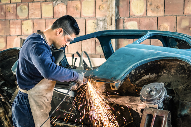 automotive trade school