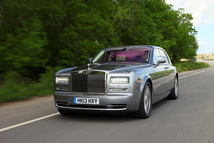 Current and future Rolls Royce electric cars will be explored during hybrid and electrical mechanic training