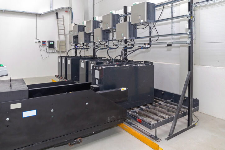 Battery cells in development, to be explored in hybrid technology training