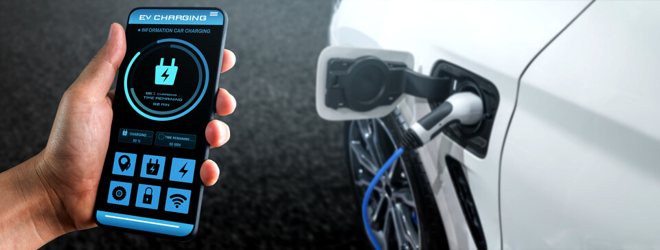 An Introduction to KEBA’s Automated Home EV Charger for Students in Automotive School