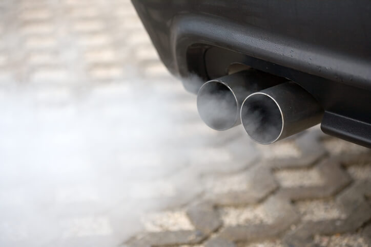 A car’s exhaust system, to be explored in auto parts training